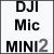 DJI Mic Mini 2