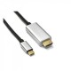 USB type-c to HDMIの画像