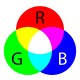 RGBライトの画像