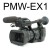 PMW-EX1Rセットの画像