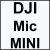 DJI Mic MINIの画像