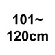 101～120cmの画像