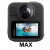 GoPro MAXの画像