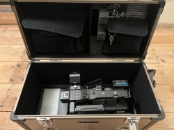 Panasonic AG-HT30Gのレビュー
