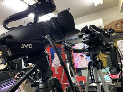 JVC GY-HM200BB 4Kメモリーカードカメラレコーダーのレビュー