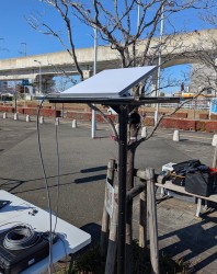 【Starlink Mini 】スターリンク ミニ  /  小型ポータブル電源 Jackery 240 (240Wh/67,200mAh)セットのレビュー