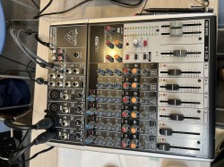 SENNHEISER  XS-1のレビュー