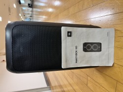 JBL PartyBox 100 Bluetoothスピーカーのレビュー