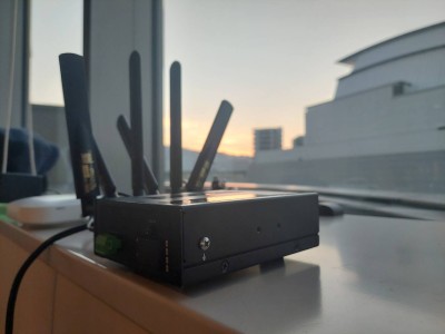 PepLink マルチSIMルーター UBR /ZOOM会議最適/4G LTE 2回線付のレビュー