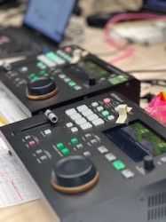 Roland P-20HD ビデオ・インスタント・リプレイヤー スロー再生機のレビュー