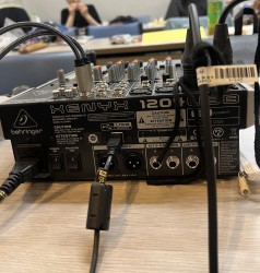 SENNHEISER  XS-1のレビュー