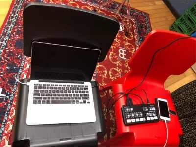 Blackmagic Design ATEM Mini Pro ＋ USBケーブル（Type-C Type-A）のレビュー