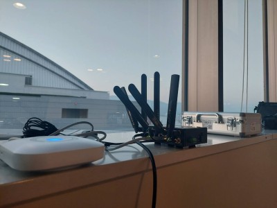 PepLink マルチSIMルーター UBR /ZOOM会議最適/4G LTE 2回線付のレビュー