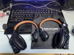 Hollyland Solidcom C1 Pro-6S (6人用ヘッドセットシステム) 1.9Ghzデジタルワイヤレスインカムのレビュー
