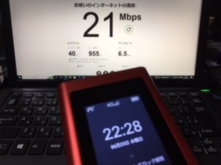 5G・4G対応 PANDA WiFi 3キャリア自動接続 モバイルルーター（パケット無制限） モバイル電源セットのレビュー