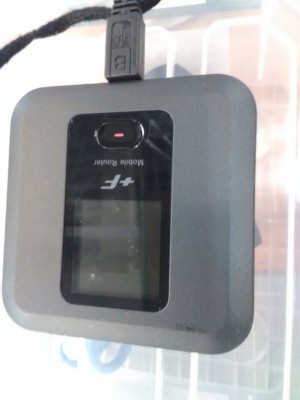 【上り・下り無制限】 SoftBank回線 モバイルルータ（ライブ配信 ZOOM用）有線LAN接続可能のレビュー