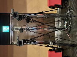 Libec リーベック TH-X ミッドスプレッダー（75.5cm～159cm 4Kg)のレビュー