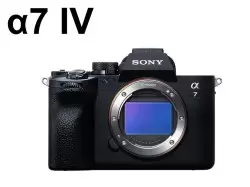 SONY α7 IV