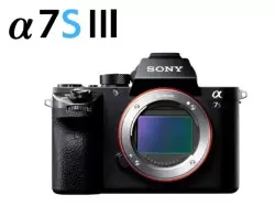 SONY α7S III ILCE-7SM3(ボディーのみ)