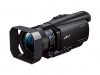 デジタル4Kビデオカメラレコーダー FDR-AX100