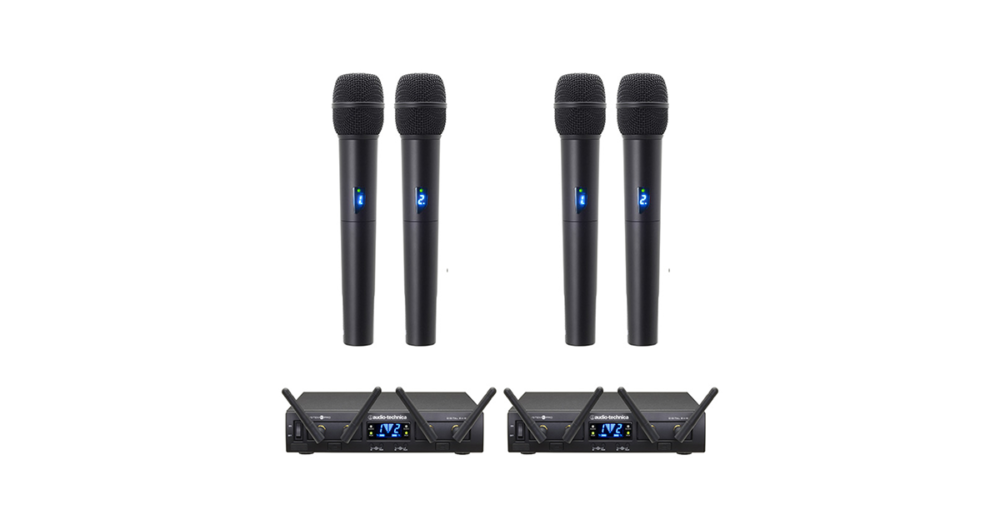 配信機器・PA機器・レコーディング機器 audio-technica SYSTEM10 PRO