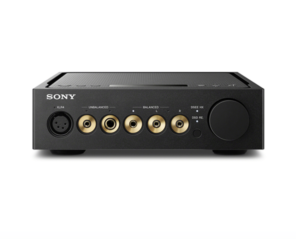 通電確認のみ SONY TA-1700 インテグレーテッドアンプ ハイレゾ音源の再現性を究極まで高めた SONY ヘッドホンアンプ TA