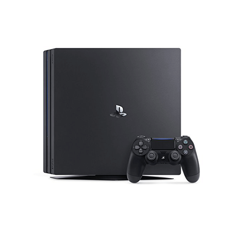 SONY PlayStation 4/プレイステーション4 Pro 1TB ジェットブラック | パンダスタジオ・レンタル公式サイト