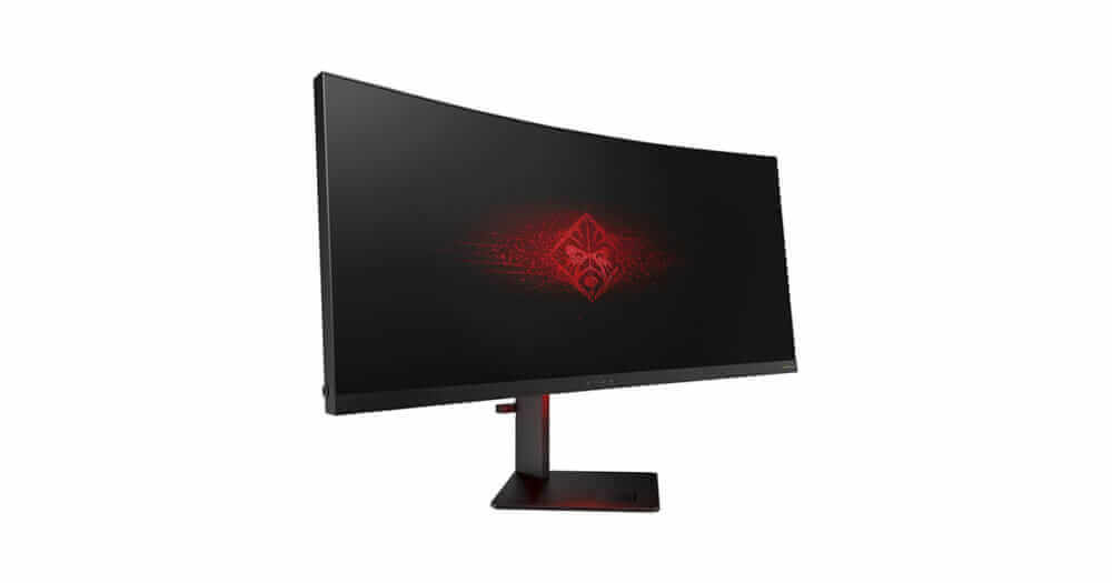 OMEN X by HP 35 カーブドディスプレイ を追加しました。 | パンダ