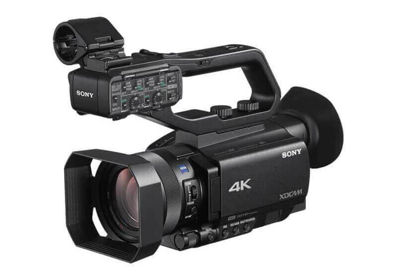 配信業者必見！】SONY小型業務用カメラPXW-Z90の再販開始！ | パンダ 