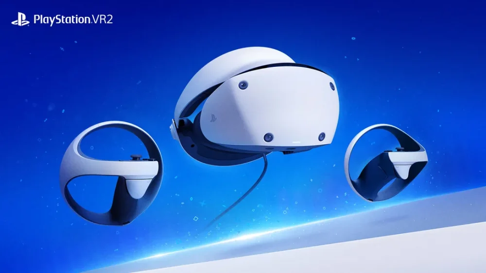 レンタル開始】PlayStation VR2 PS5で実現する次世代のVRゲームを体験