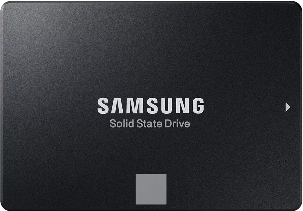 パンダスタジオレンタルで人気のSSD！高速・高性能なストレージ体験：Samsung 870 !