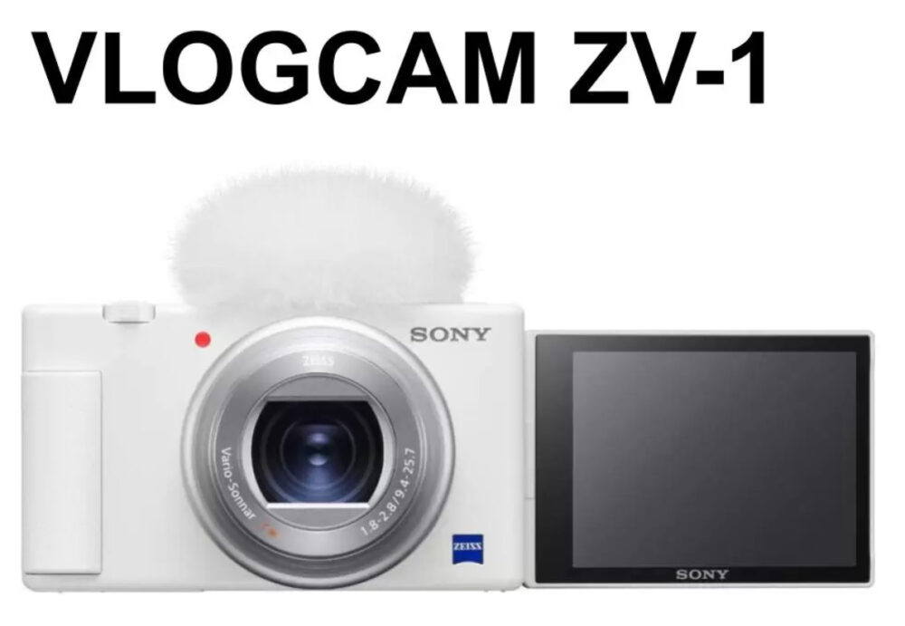 【値下げ情報】『Sony VLOGCAM ZV-1』のレンタル料金が2,750円/日からレンタル可能！