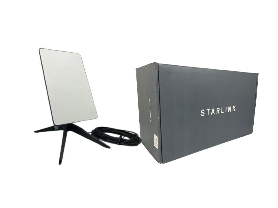 衛生通信による高速インターネット通信！スペースX社「Starlink (スターリンク) 」レンタルスタート！