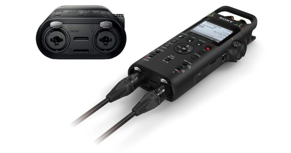 高音質収録に最適】SONY PCM-D10の特徴と使い方・活用シーン | パンダ