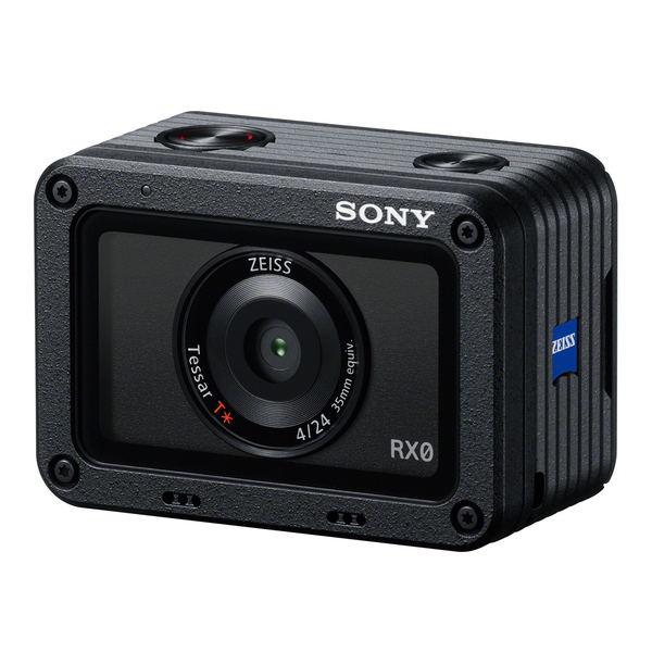 SONY の超小型ビデオカメラ DSC-RX0 を4台 レンタルを開始 | パンダスタジオ レンタル公式サイト