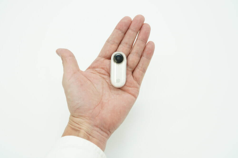 Insta360 go レンタル