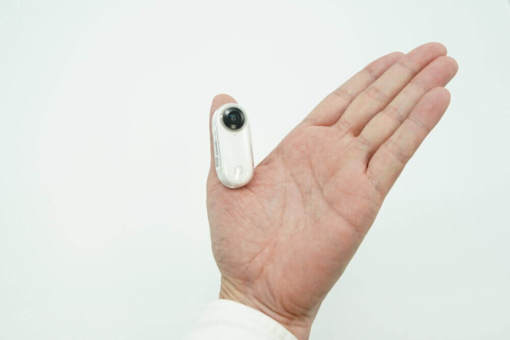 Insta360 go レンタル